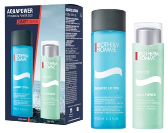 Komplekts Biotherm Homme Aquapower 2pcs Set 275ml