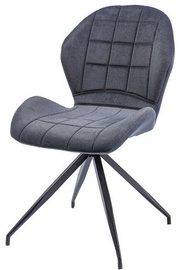 Signal Meble Chair Hals II Graphite