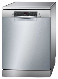 Trauku mazgājamā mašīna Bosch Serie 4 SMS46HI04E Inox