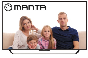 Televizorius Manta 50LUA19D