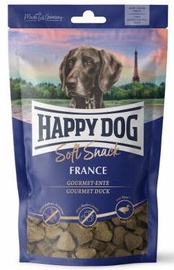Лакомство для собак Happy Dog Soft Snack, мясо утки, 0.1 кг