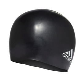 Peldcepure Adidas Stripes FJ4969, balta/melna