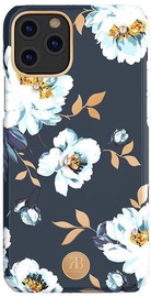 Kingxbar Blossom Back Case For Apple iPhone 11 Pro Gardenia