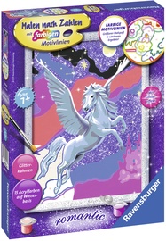 Ravensburger Painting By Numbers Romantic Pegasus 286416
