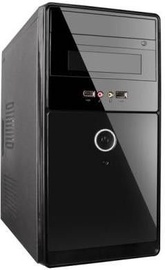 Gembird Case Fornax 200 Black