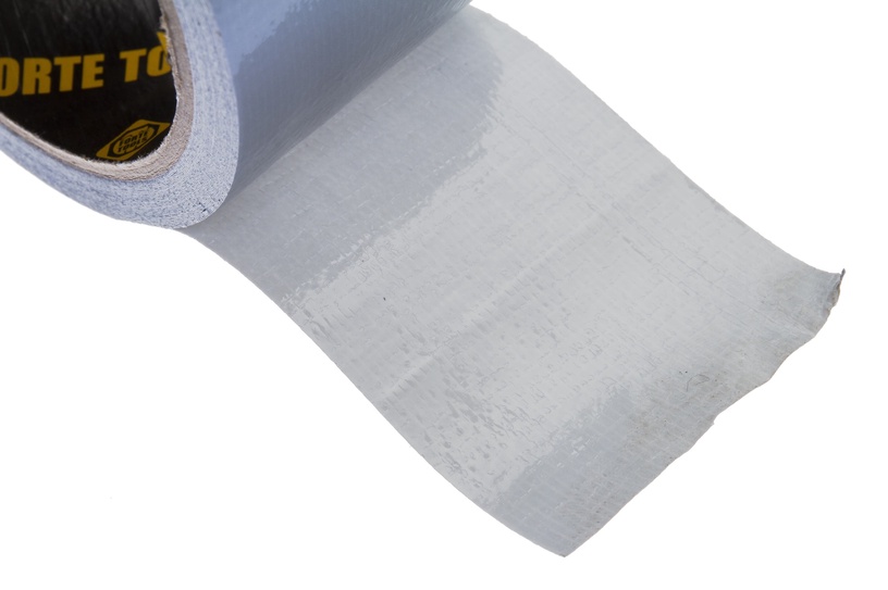 Līmlente Forte Tools Cloth Tape, Vienpusējs, 50 m x 5 cm