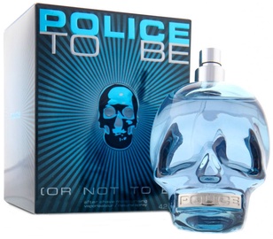 Tualetes ūdens Police To Be, 125 ml