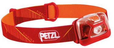 Petzl Tikkina Hybrid Red