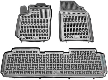 Автомобильные коврики Rezaw-Plast, Citroen Xsara Picasso 2000-2010, 3 шт.