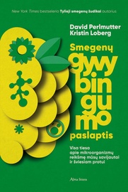 KNYGA SMEGENŲ GYVYBINGUMO PASLAPTIS
