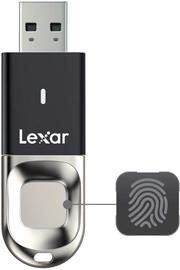 USB zibatmiņa Lexar F35, melna, 64 GB