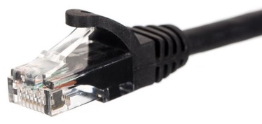 Netrack CAT 5e UTP Patch Cable Black 2m