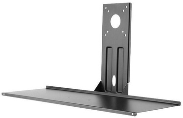 Newstar Keyboard and Mouse Support Shelf Black