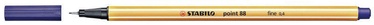 Stabilo Point 88 Fineliner 0.4mm Night Blue 88/22