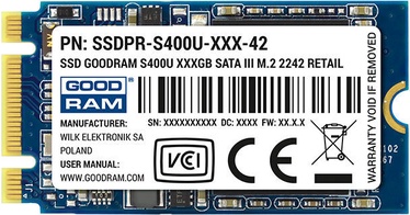 Goodram S400U M.2 120GB
