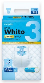 Whito Diapers Tape Type S 66