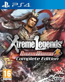 Dynasty Warriors 8 Xtreme Legends Complete Ed. PS4