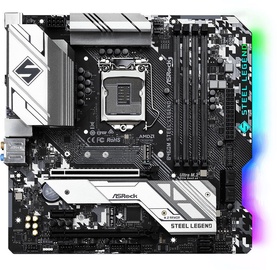 Mātesplate ASRock B460M Steel Legend
