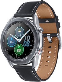 Išmanusis laikrodis Samsung Galaxy Watch3 45mm LTE Mystic Silver