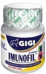 GiGi Imunofil 12 Tablets