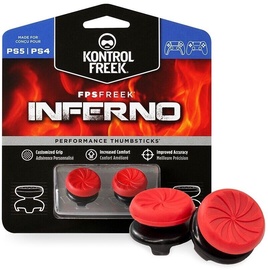 Аксессуар KontrolFreek Inferno PS4 Grips
