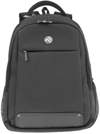 Mugursoma Tellur Companion, melna, 15.6"