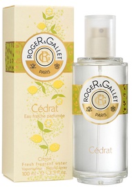 Lõhnavesi Roger Gallet Eau Fraiche Cedrat 100ml EDF