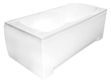 Комплект Besco UNI150 Bath Wall Kit White