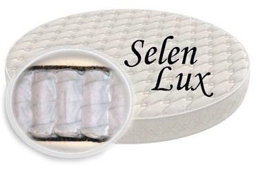 Матрас SPS+ Selen Lux, 2300 мм x 2300 мм, мягкий