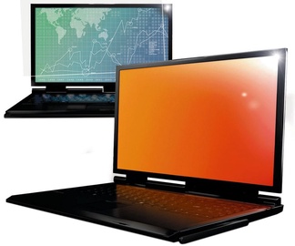 3M Gold Privacy Filter For Widescreen Laptop 17.0"