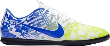 Nike Mercurial Vapor 13 Club NJR IC AT7998 104 Blue Light Green 44.5