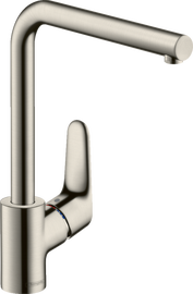 Hansgrohe Raindance Select E 120 3jet Unica`S Puro Shower Set 900mm White/Chrome