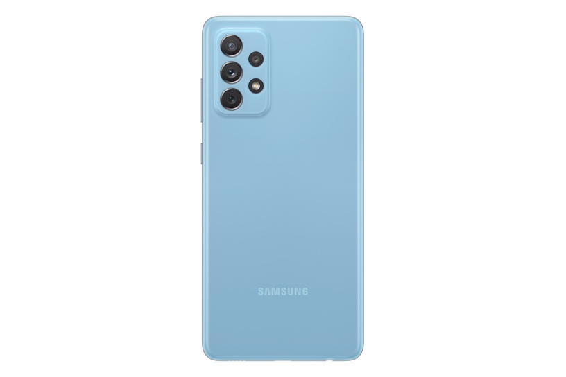 Мобильный телефон Samsung Galaxy A72, синий, 6GB/128GB