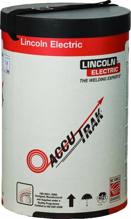 Elektrods Lincoln Electric UltraMAG Accutrak ECO SG2, 1.2 mm