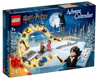 Konstruktors LEGO Harry Potter TM 75981 Adventes kalendārs
