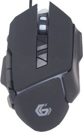 Gembird MUSG-06 Gaming Mouse Black