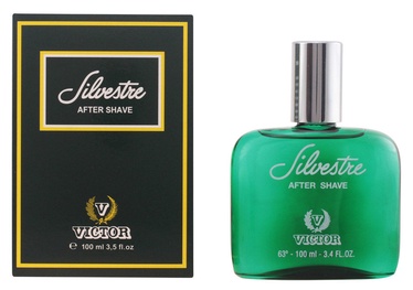 Pēc skūšanās losjons Victor Silvestre, 100 ml