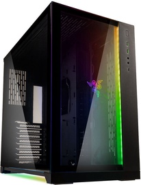 Корпус компьютера Lian Li PC-O11D Razer Edition, черный