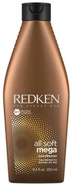 Plaukų kondicionierius Redken All Soft Mega Conditioner, 250 ml