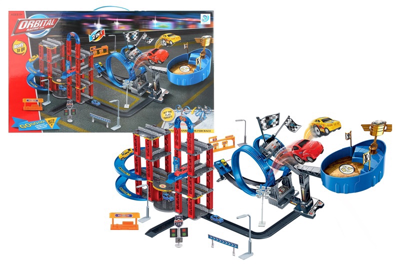 Autorada Orbital Racing Car MX0100642