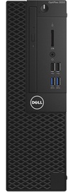 Стационарный компьютер Dell, oбновленный Intel® Core™ i5-7500 Processor (6 MB Cache), Nvidia GeForce GT 1030, 32 GB