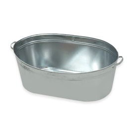 SN Galvanized Bath 20l