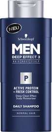 Schwarzkopf Active Protein Freshness Kick Men Shampoo 250ml