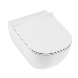 Seinapealne WC-pott Jika Mio-N Rimless H8207140000001, 360 mm x 530 mm