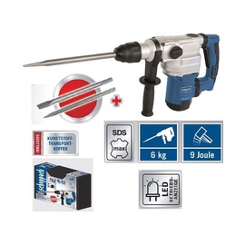 Perforaator Scheppach DH1300PLUS, 7.2 kg, 1300 W