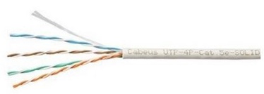 Genway Cable UTP Patch CAT6 Grey 305m