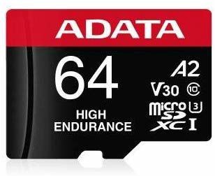 Atmiņas karte Adata, 64 GB