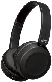 JVC HA-S31BT Bluetooth On-Ear Earphones Black