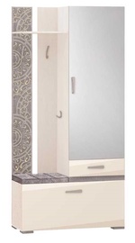 DaVita Freska 48.07 Hallway Unit Kena/White Sand/Gray