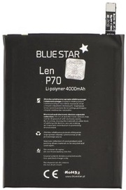 BlueStar Battery For Lenovo P70 4000mAh